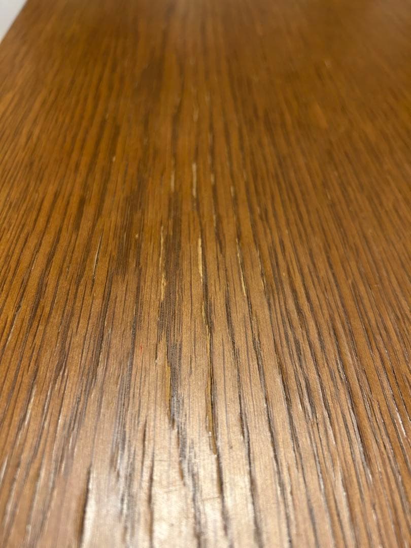 ニコアンド　クラシックダイナーシリーズ　ダイニングテーブル