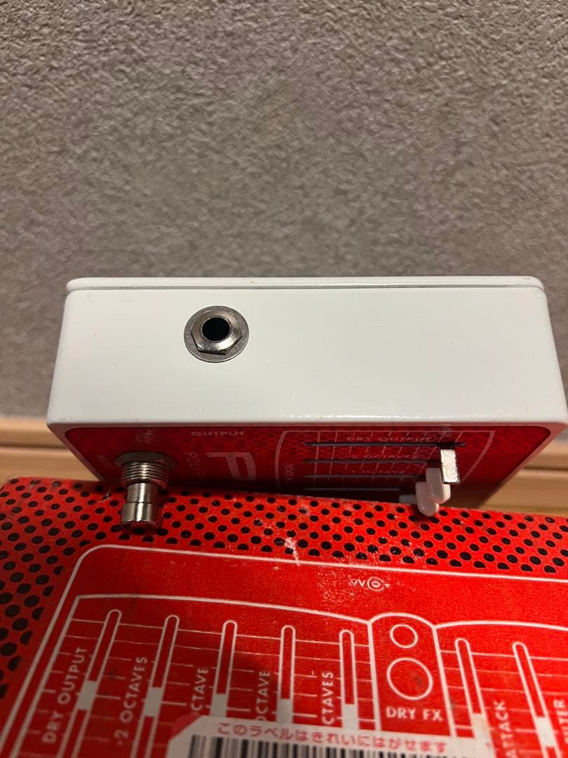 POG2 エレハモ Electro-Harmonix 箱＆純正アダプター付き