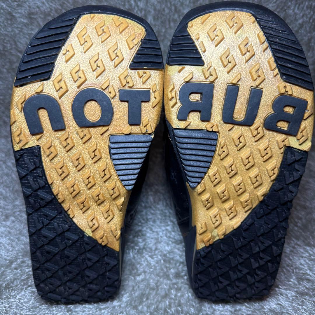 早い者勝ち！Burton スノーボードブーツ SHAUN WHITE 26.0㎝