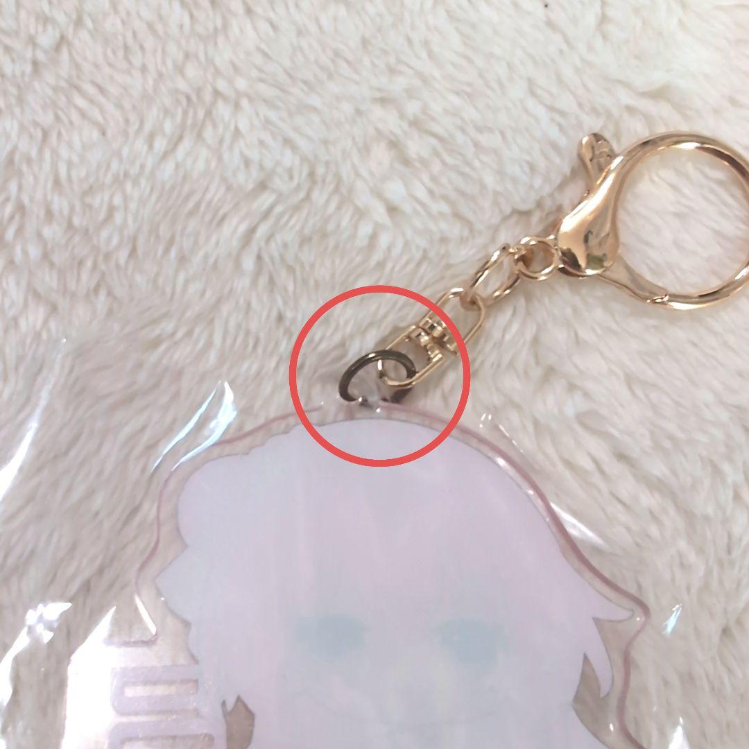 NIKKE ニケ 勝利の女神 アクリルキーホルダー 等身 デフォルメ10点セット