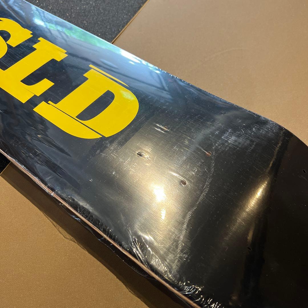 デッキテープ付き！　SLD 8.0インチ　スケボー