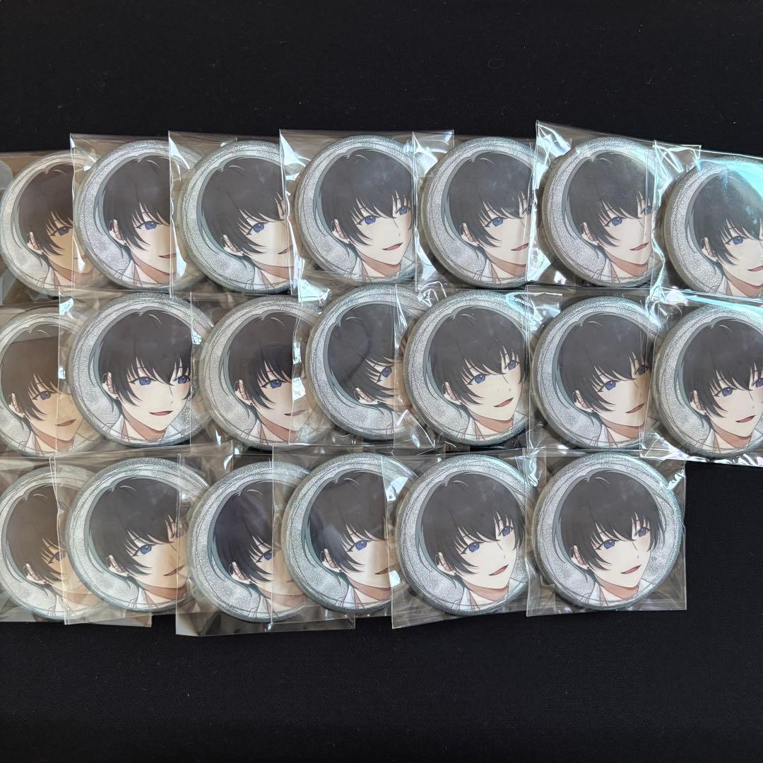 アオペラ ポップアップ 夏祭り 缶バッジ 紫垣明 アオペラ ポップアップ 夏祭り 缶バッジ 紫垣明 アオペラ ポップアップ