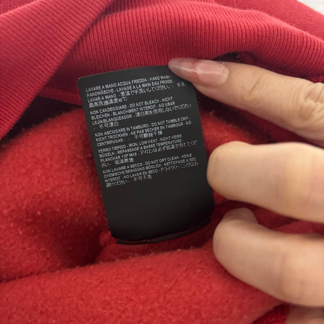 BALENCIAGA バレンシアガ　プルオーバー　パーカー