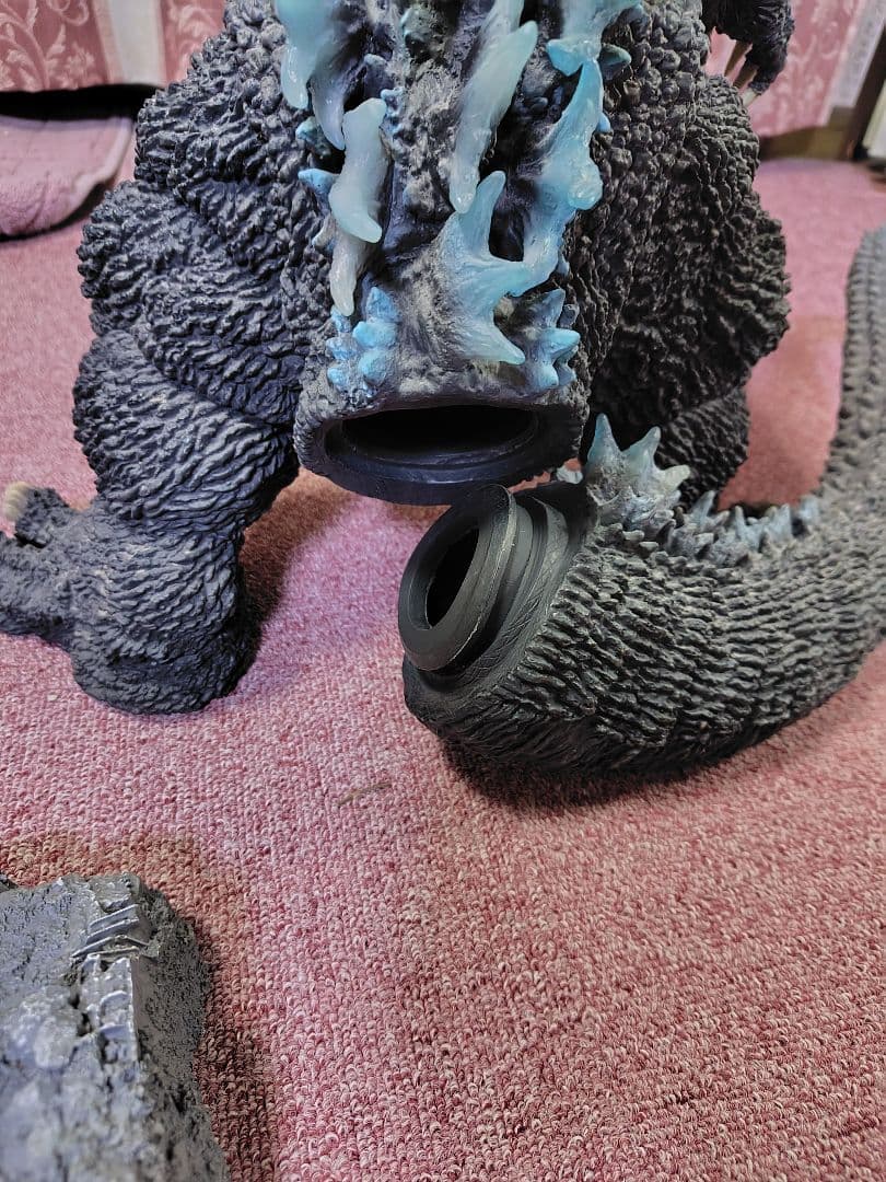 東宝怪獣　ゴジラ　ギガンティック　発光ver.