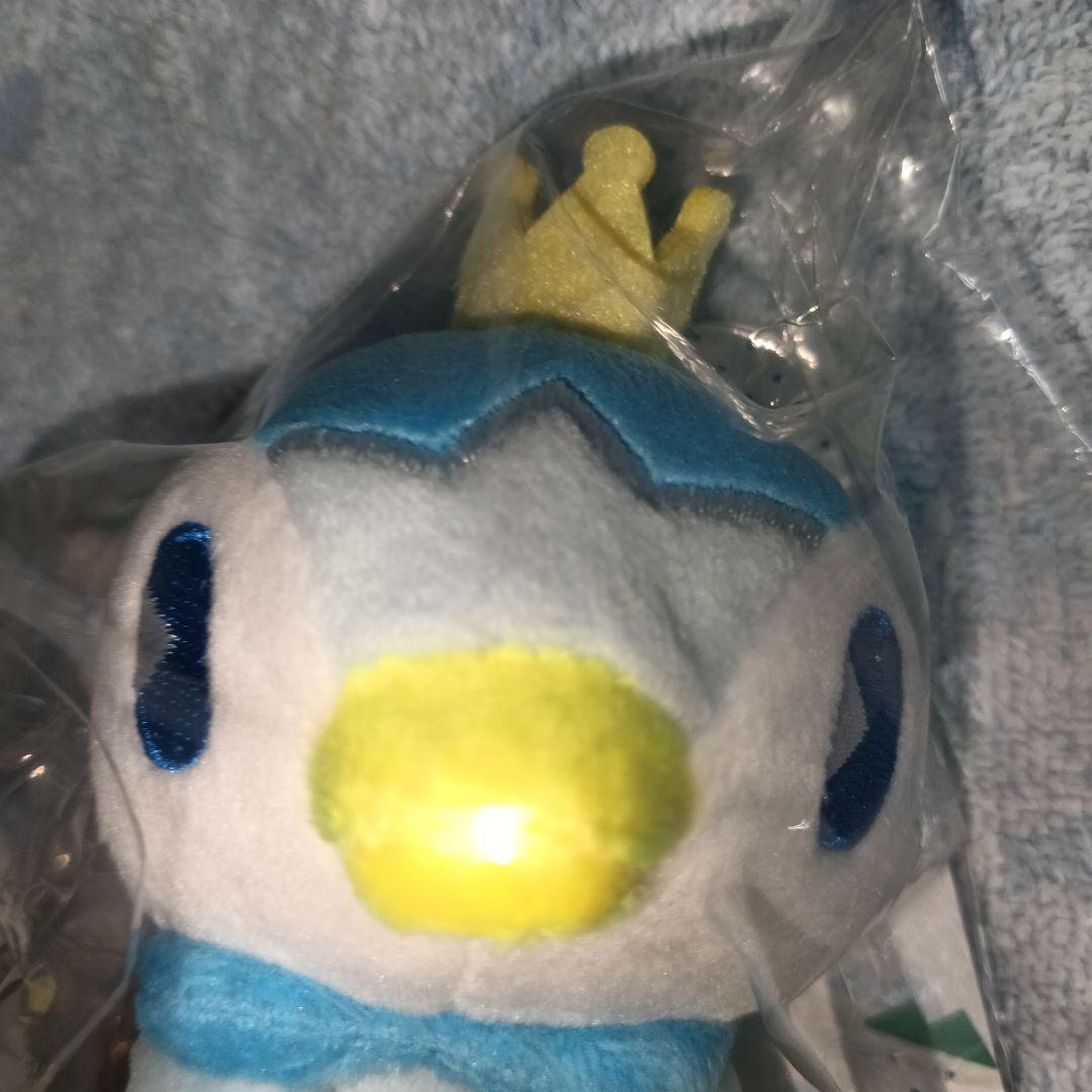 ポッチャマ ぬいぐるみマスコット おいしいみず ポケモンセンター限定