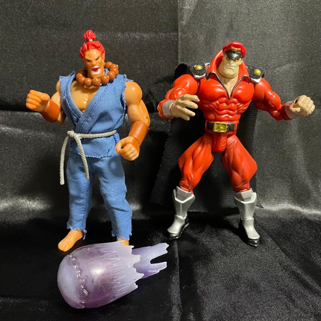 トイビズ】X-MEN vs ストリートファイター フィギュア 7体 まとめ