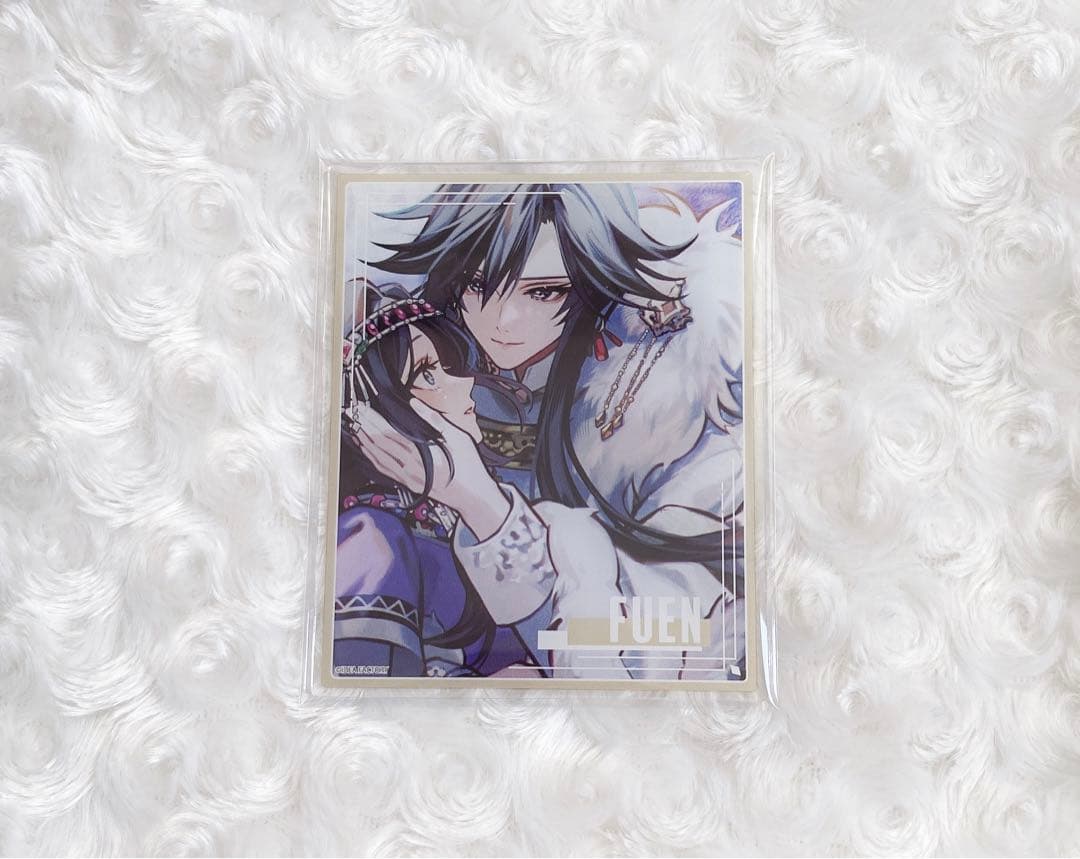 オトメイト AGF マツリカ フエン アクリルブロマイド