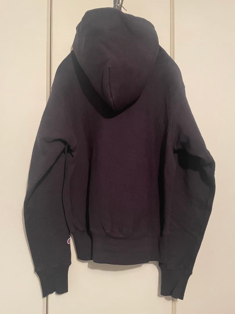 チャンピオン　リバースウィーブ(赤タグ) ジップスウェットパーカー