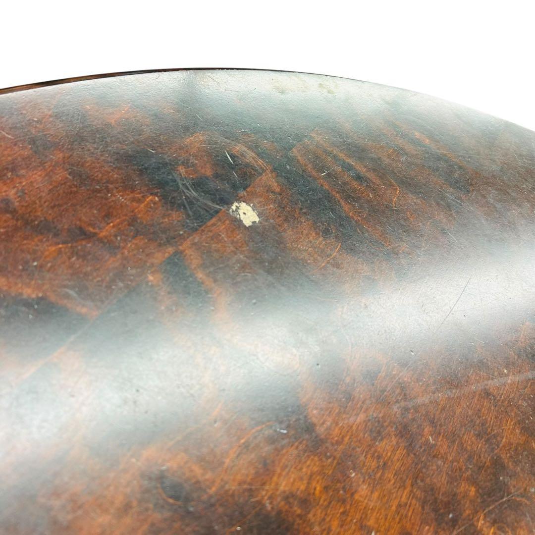 【超希少】【送料無料】北海道民芸家具 特大円形ダイニングテーブル 6人がけ 円卓