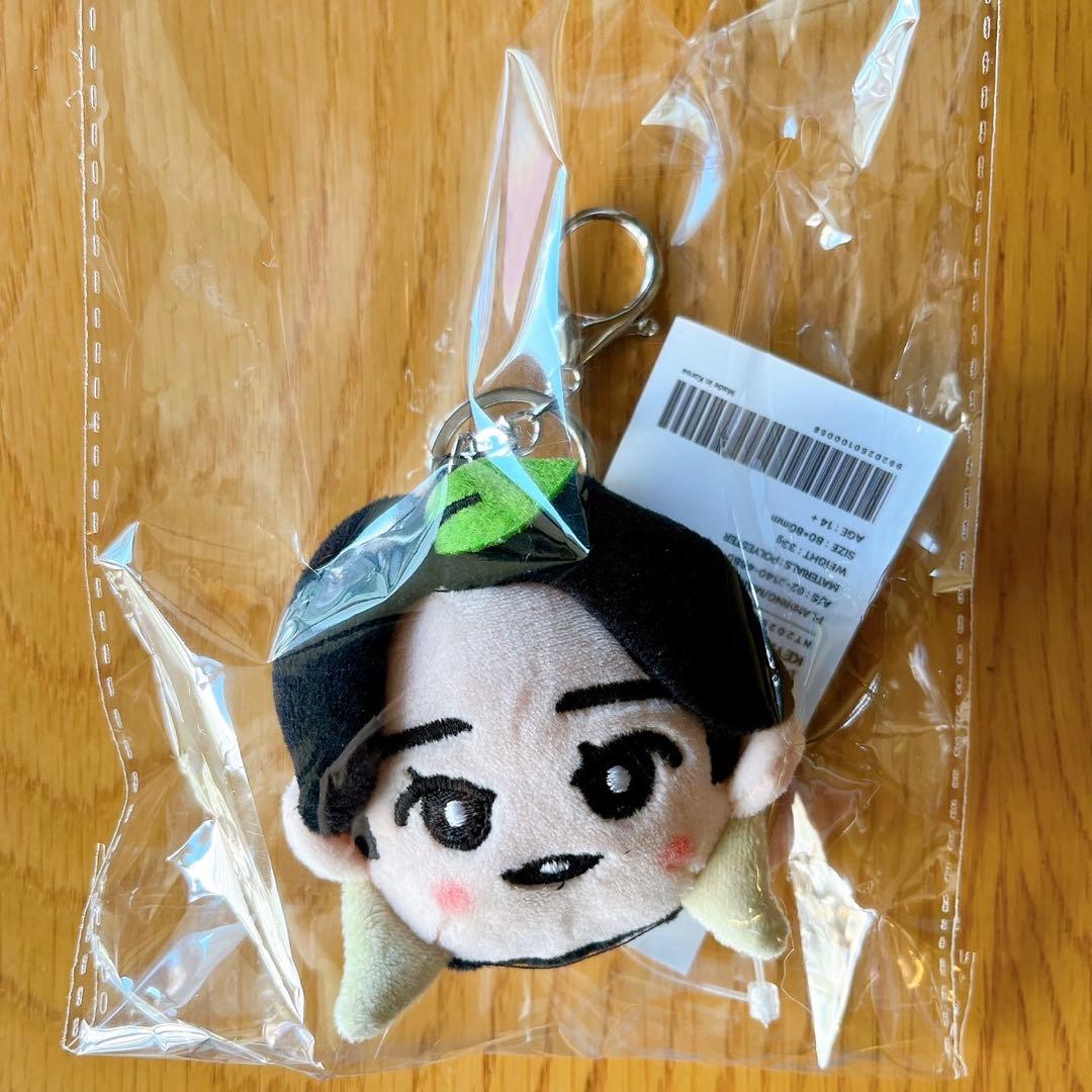 Mrs. GREEN APPLE 大森元貴 ぬいぐるみ Plush Toy