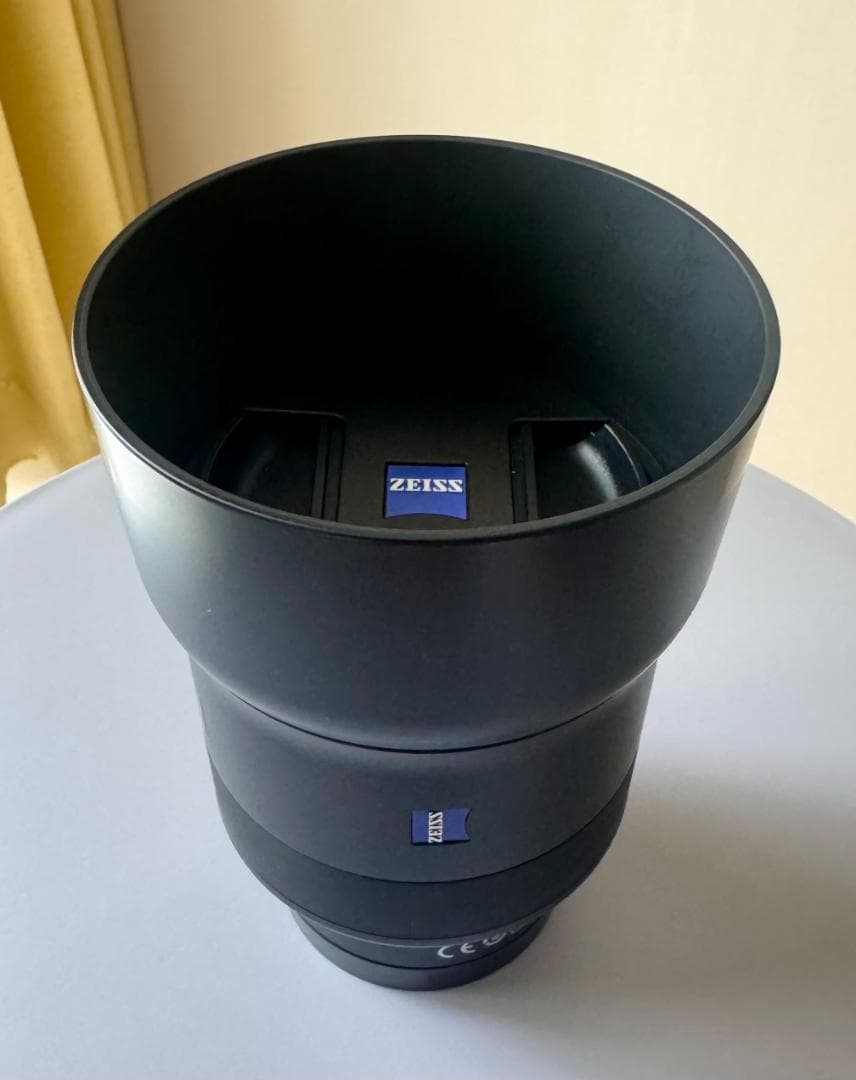 ポップアップ様専用】【美品】Zeiss Batis 2/40 ソニーE レンズ - メルカリ