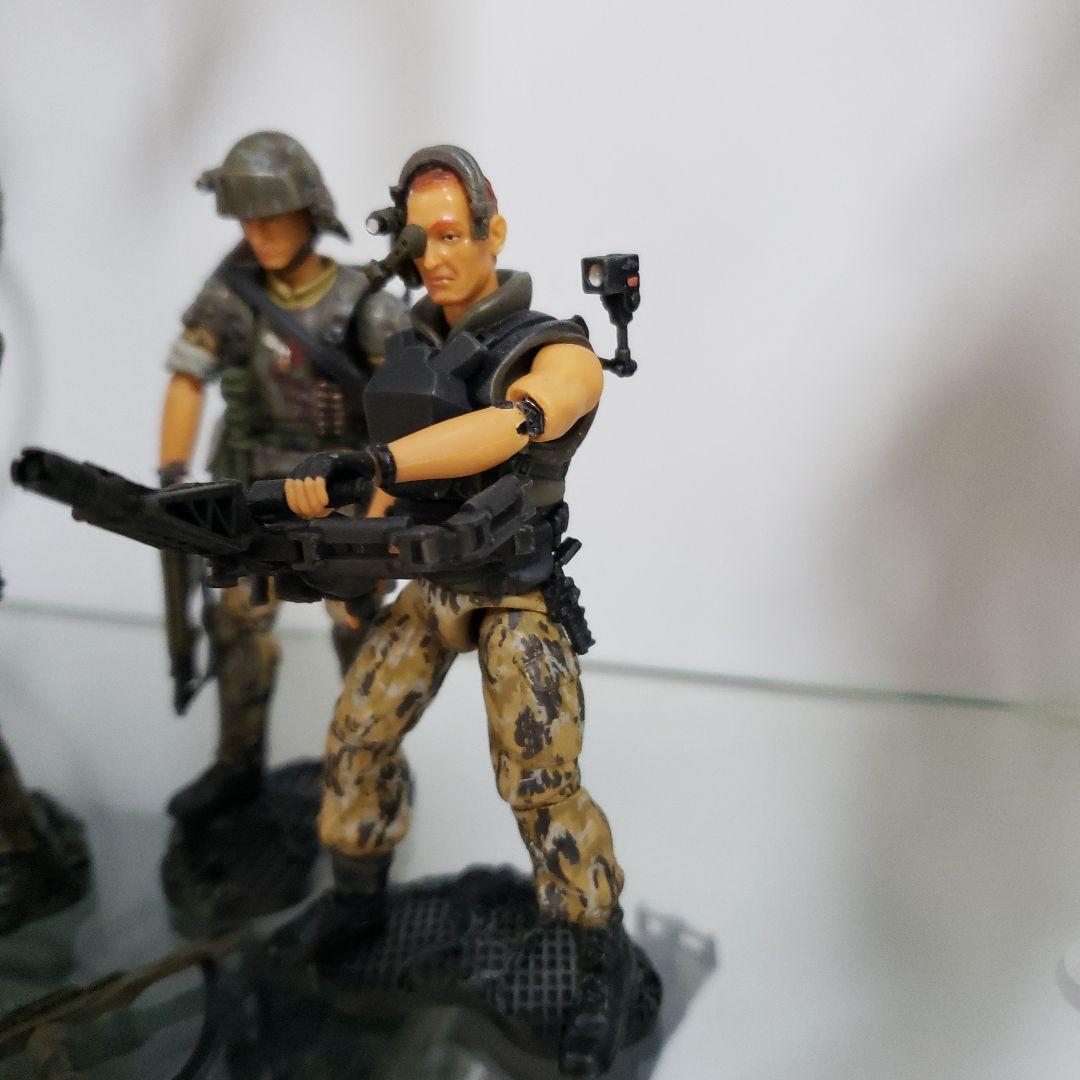 ホットトイズ エイリアン2 スナップキットモデル