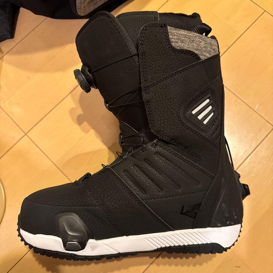 DC メンズスノーボードブーツ 2022-2023