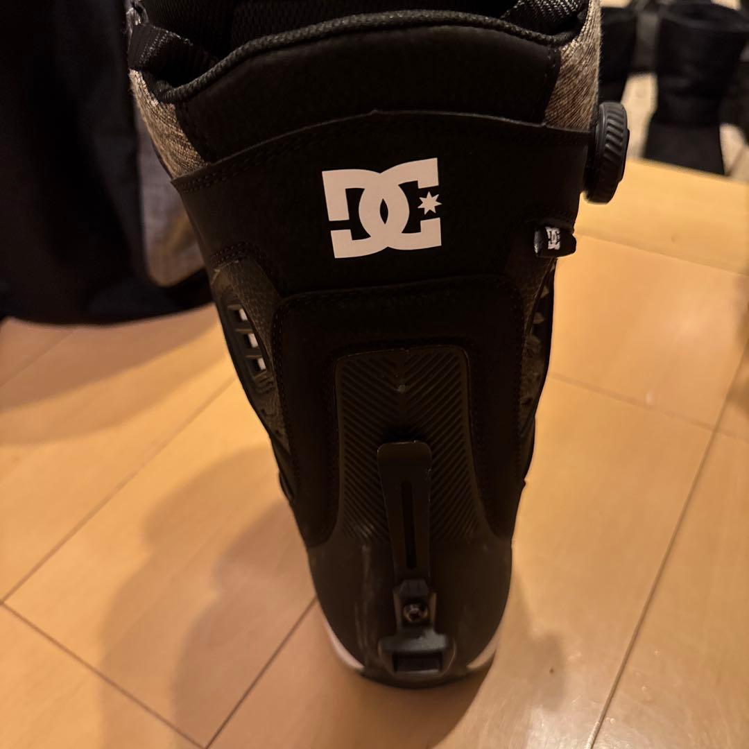 DC メンズスノーボードブーツ 2022-2023