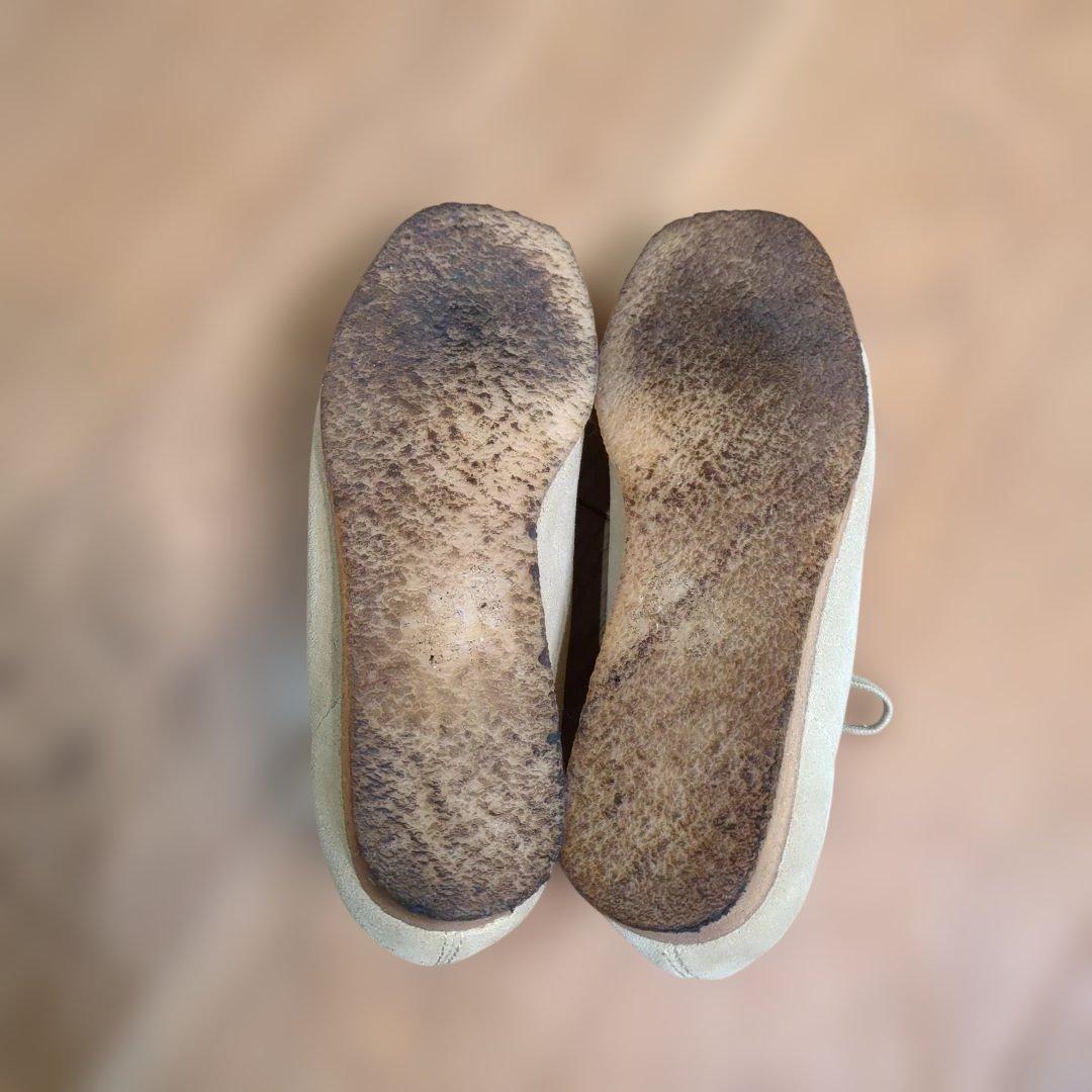 CLARKS　ワラビー　25センチ