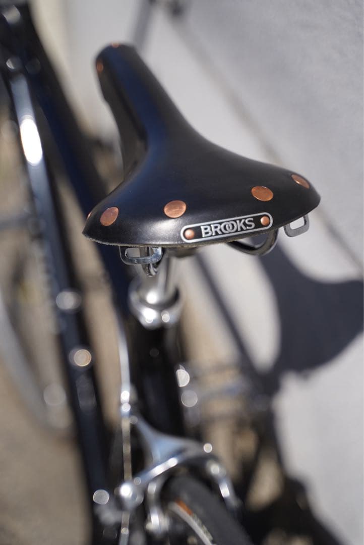 【貴重】 RALEIGH フルカーボン CARLTON ロードCRE 廃盤モデル