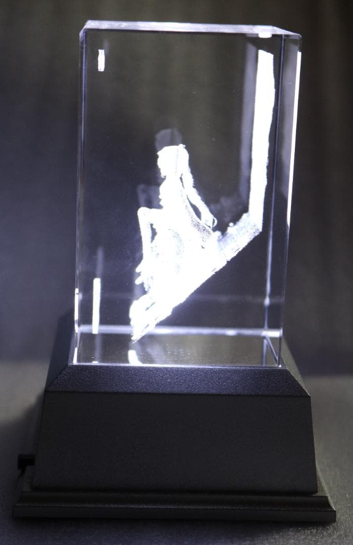 d❓❓Summer Pockets❓❓ 神山識 3Dクリスタル - メルカリ