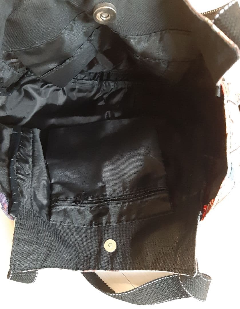 The Beatles ビートルズ トートバック ミラー マグネット ボールペン