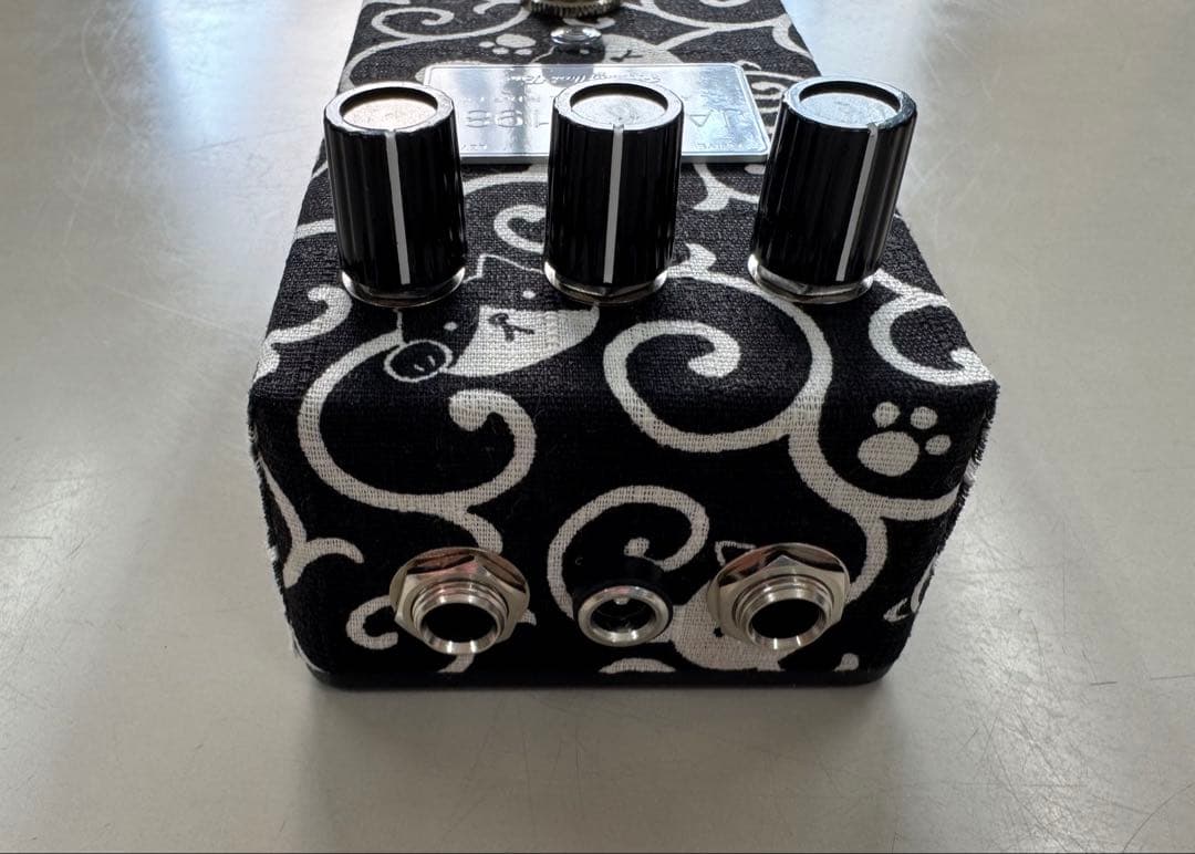 ギター Finding That Tone JAPAN 1986 ltd. /NEKO