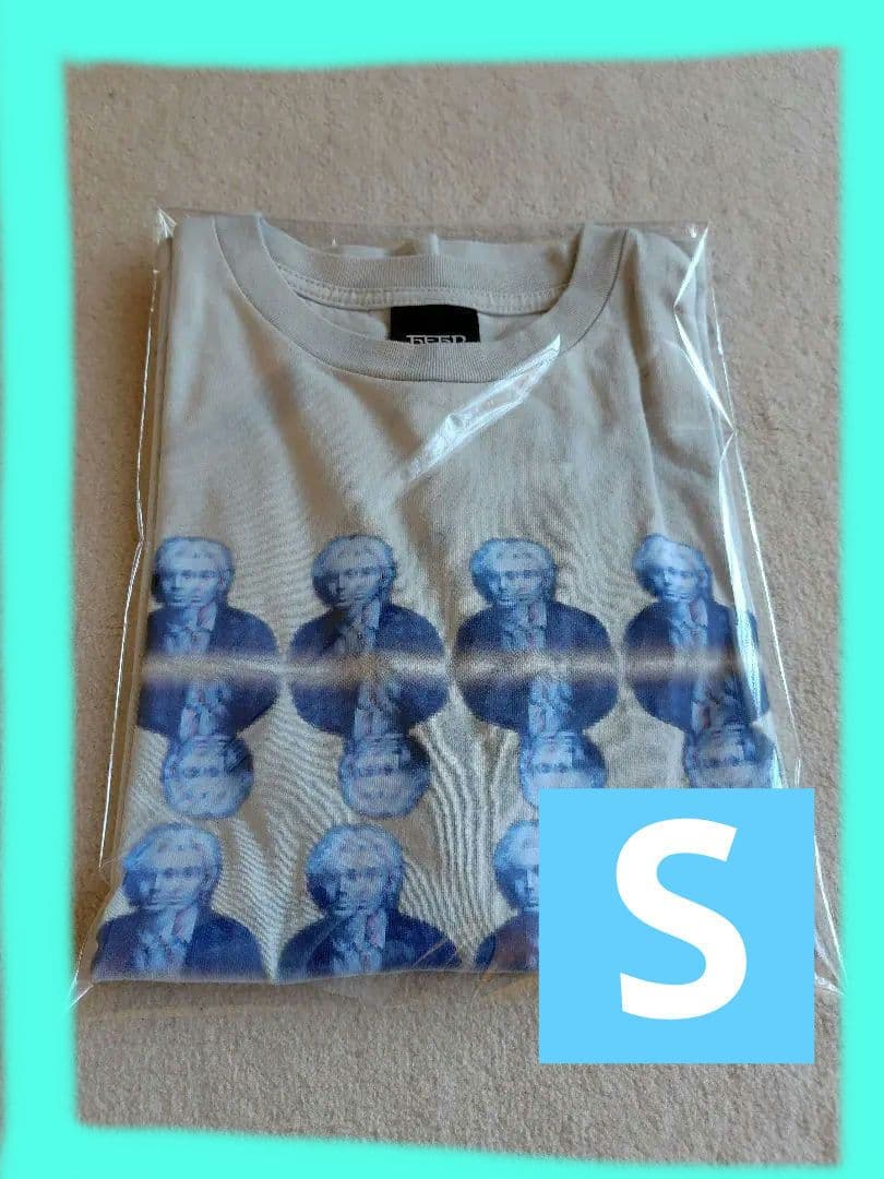 藤井風 アメリカツアー ライブ Tシャツ Gray T-shirt