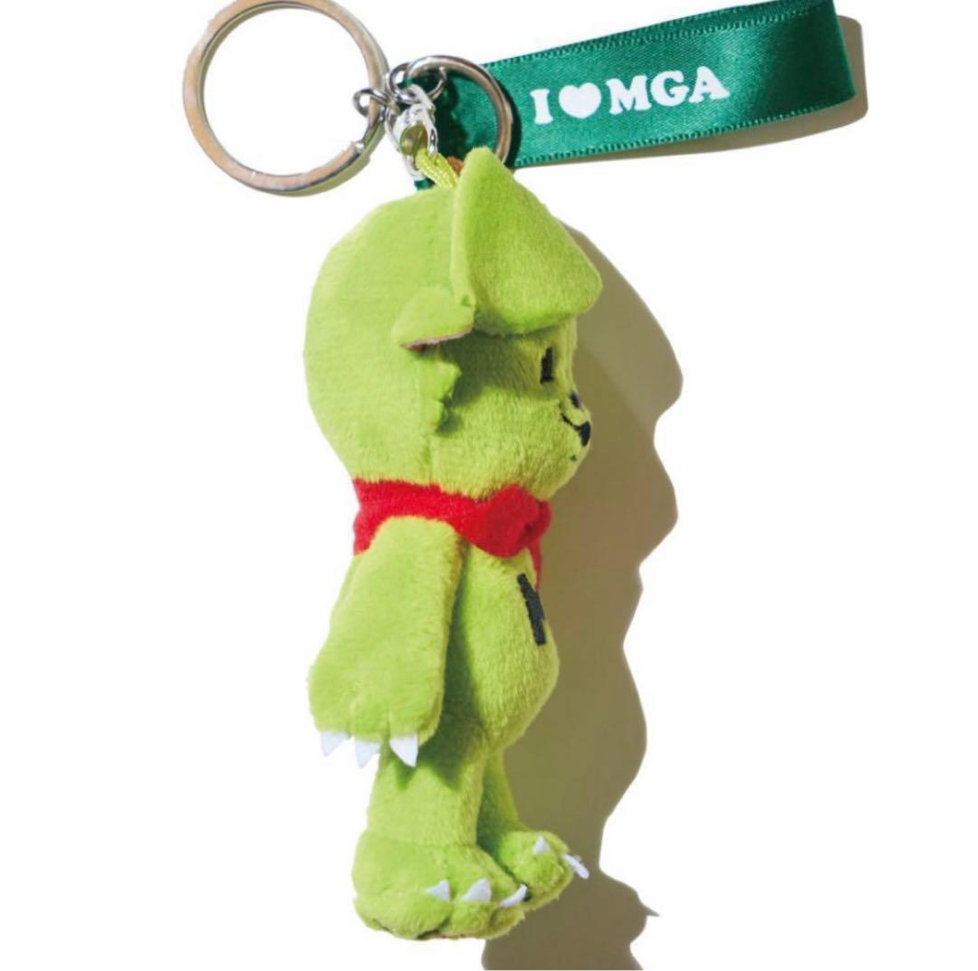 Mrs. GREEN APPLE メメル ぬいぐるみ キーホルダー