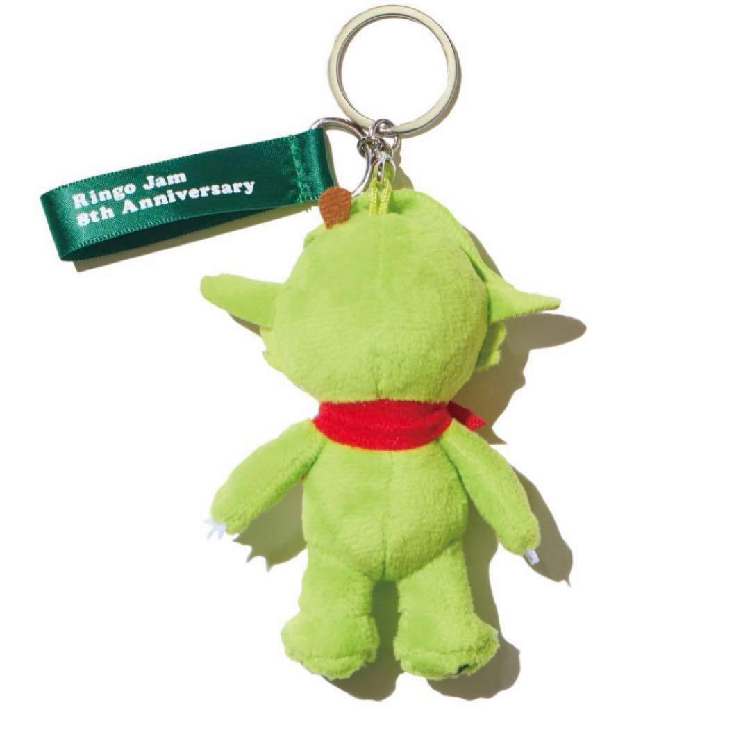 Mrs. GREEN APPLE メメル ぬいぐるみ キーホルダー