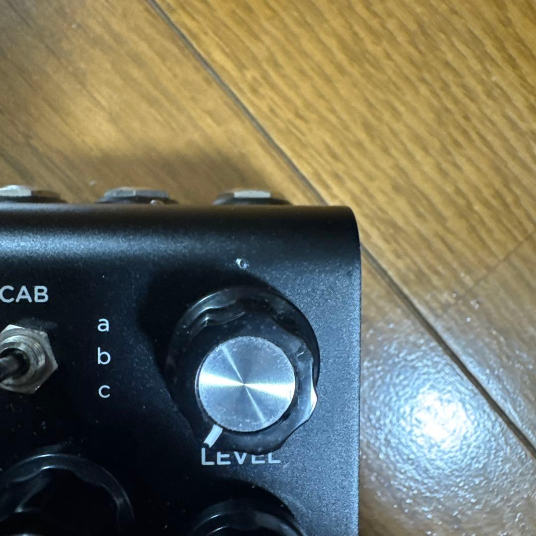 【あきら】strymon IRIDIUM ギターエフェクター