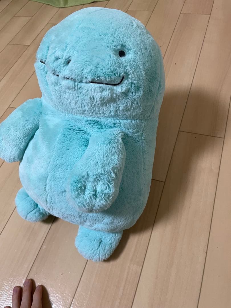 ポケモンセンター限定　ふわふわ抱きぬいぐるみ