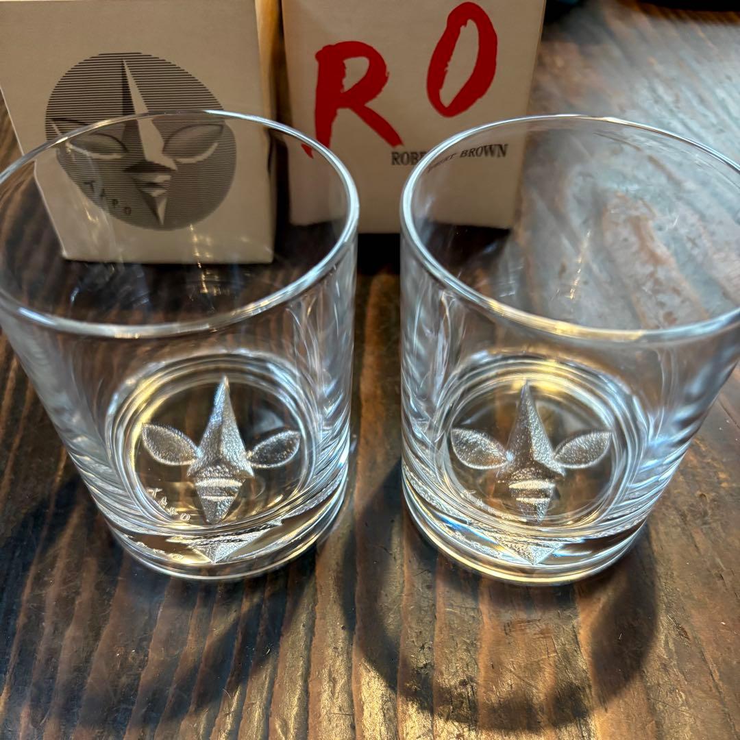 岡本太郎　グラス　太陽の塔　大阪万博　EXPO70 栞　おまけ