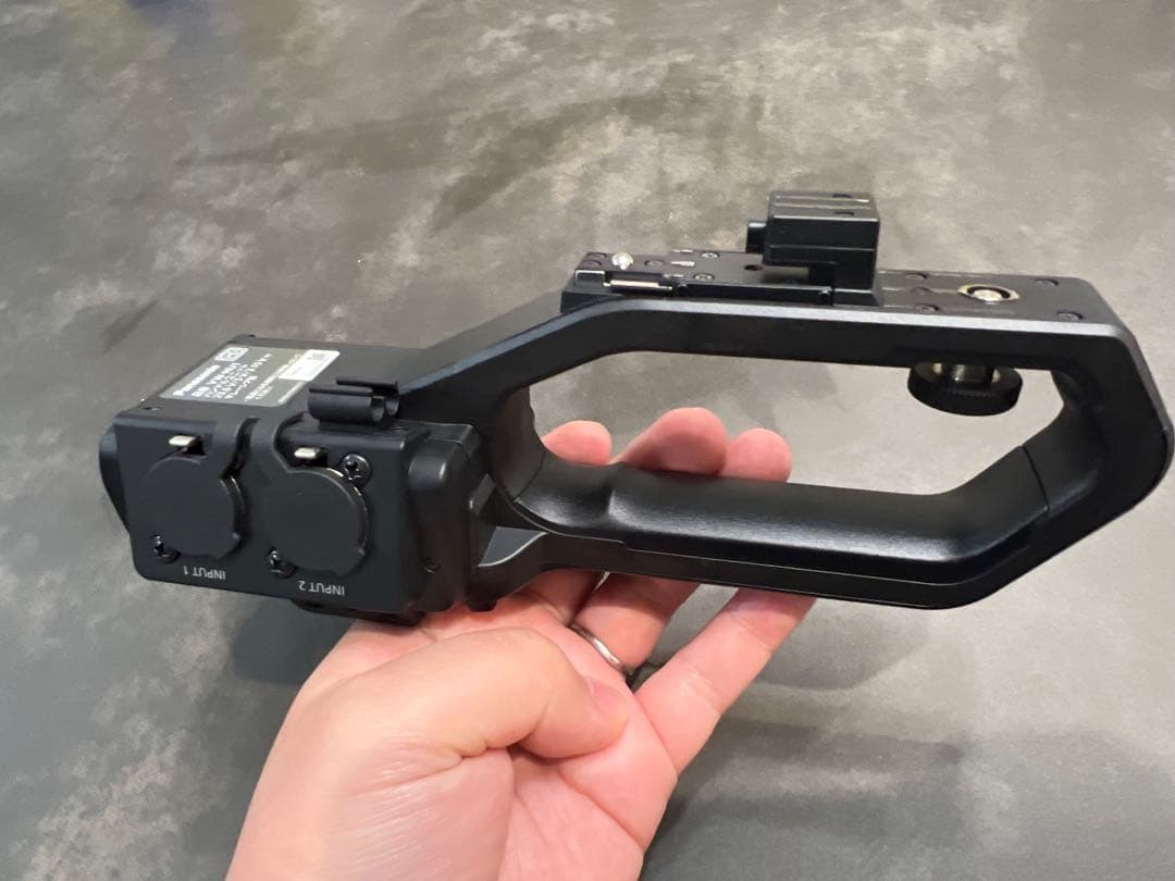 パナソニック製ハンドルユニットVW-HU1