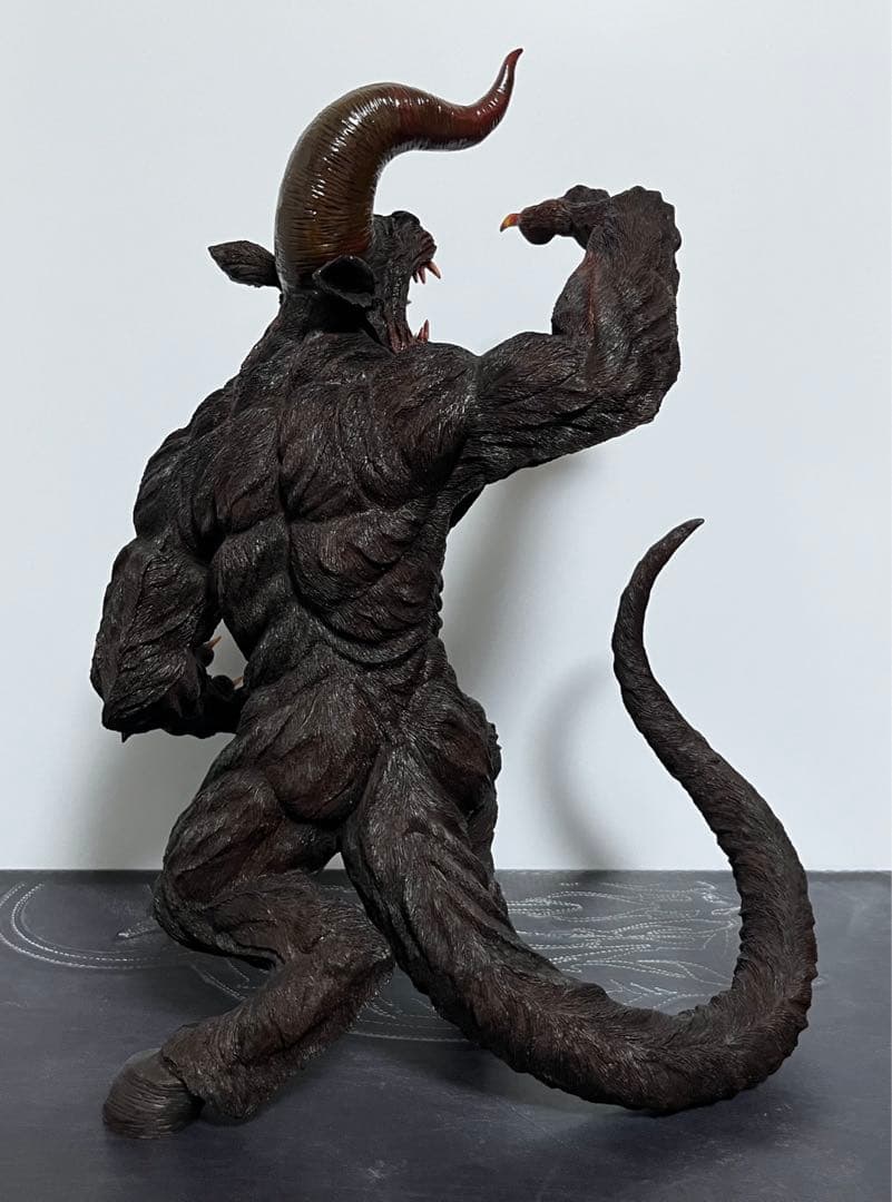 AOW ゾッド変身後(血しぶき)ver.2 髑髏の騎士:胸像付 限定版II