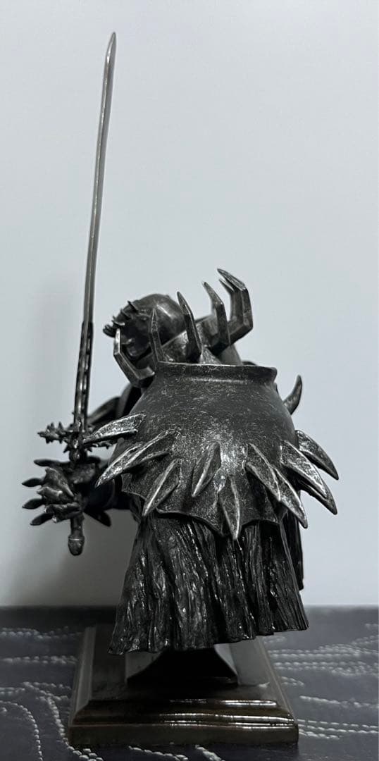 AOW ゾッド変身後(血しぶき)ver.2 髑髏の騎士:胸像付 限定版II