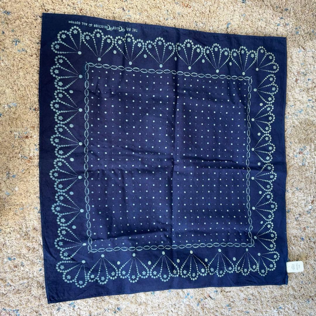 THE RRL Classic Collection バンダナ 3枚セット