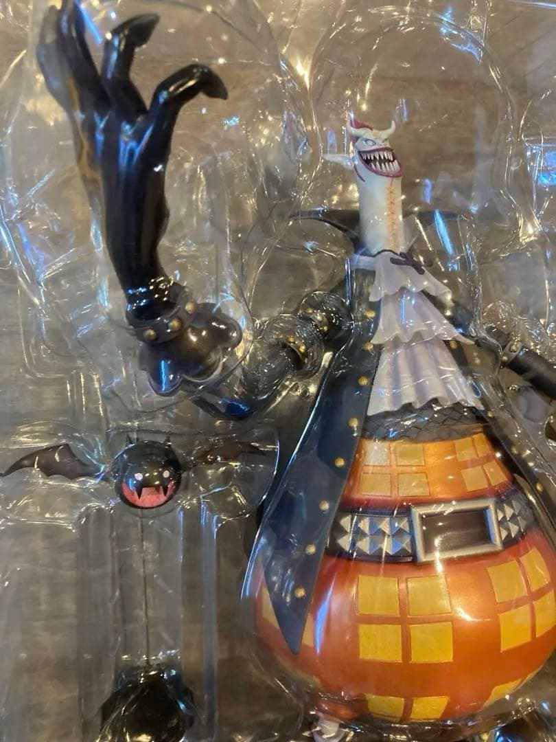 ワンピース フィギュア モリア pop 国内正規品 pop maximum - メルカリ