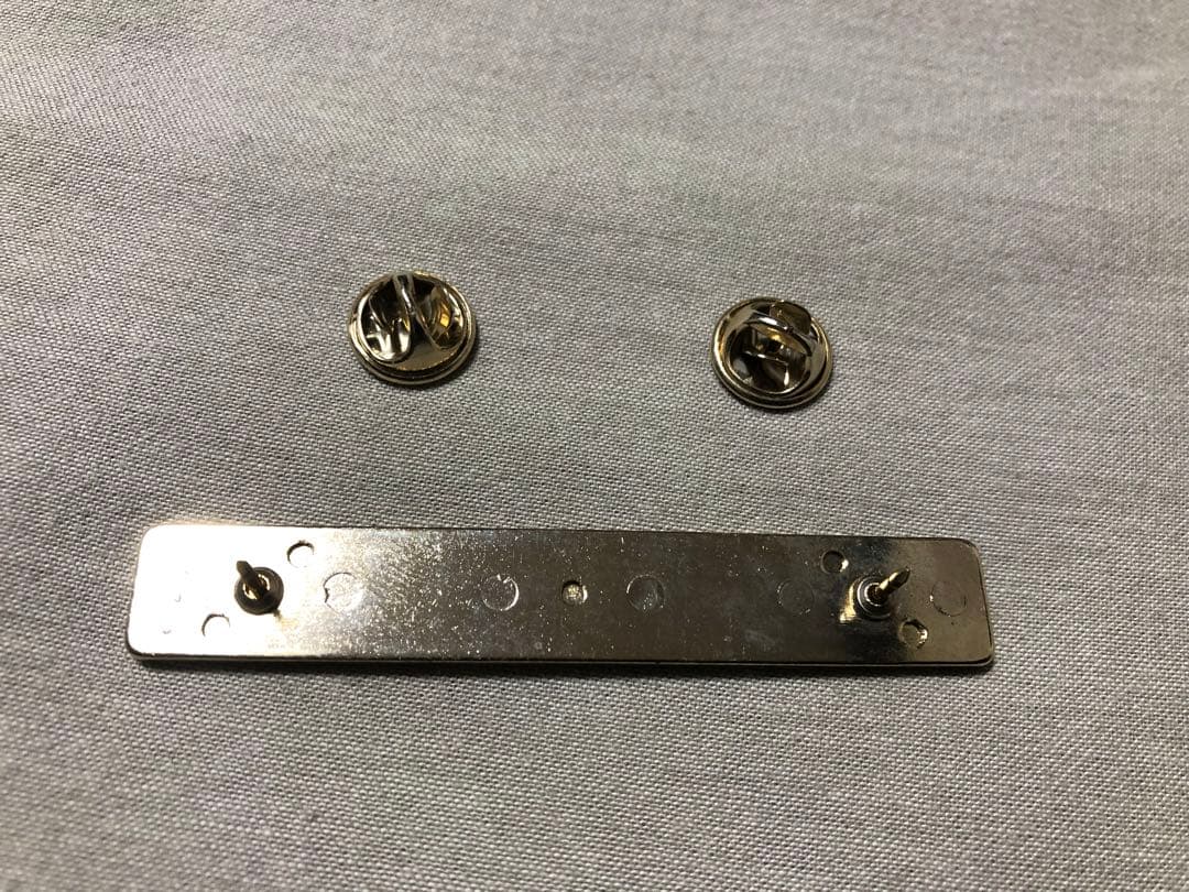 moncler fragment ピンバッジ