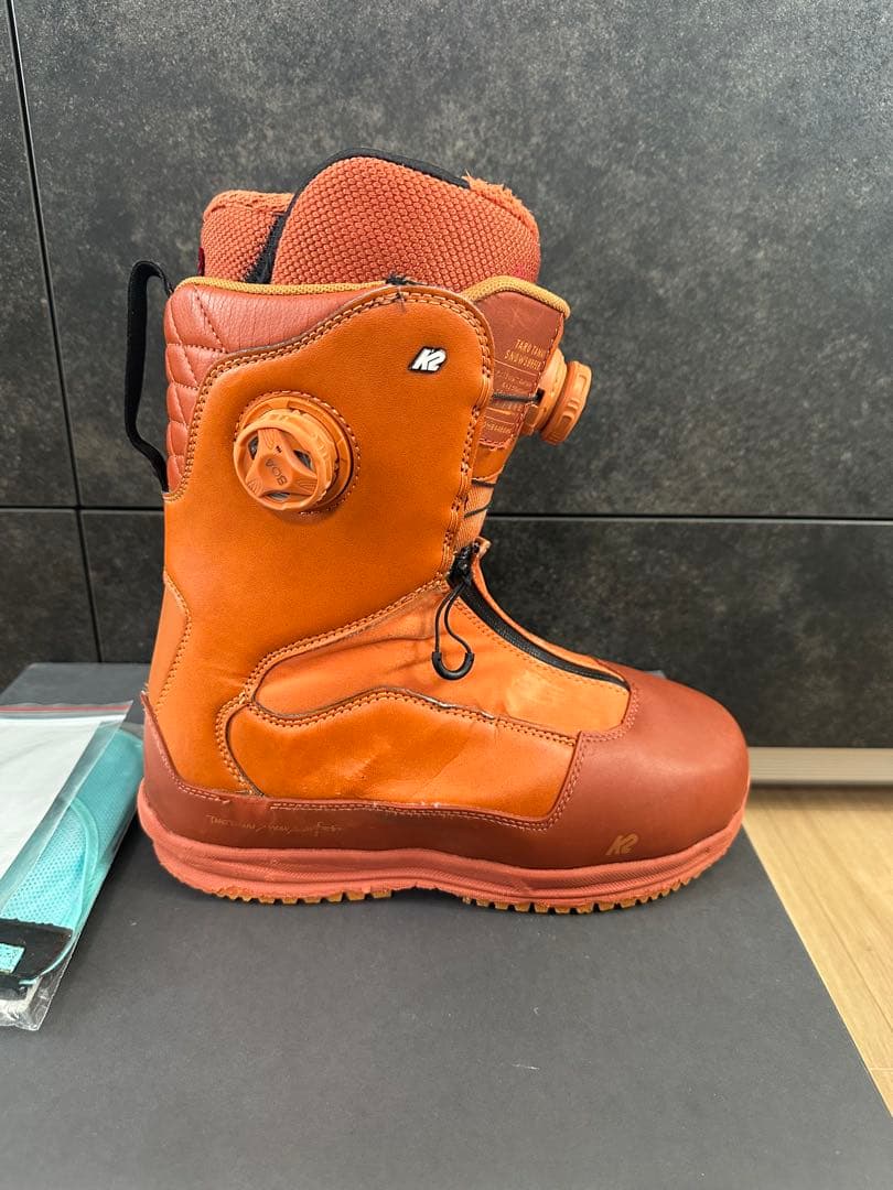 21-22 K2 TARO TAMAI SURFER 26.5センチ