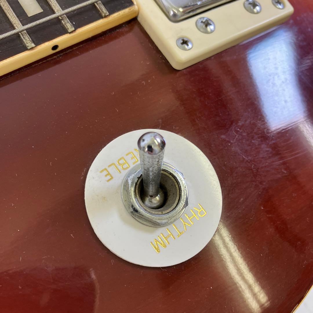 【ジャンク】 Westminster ウエストミンスターレスポールタイプ ギター