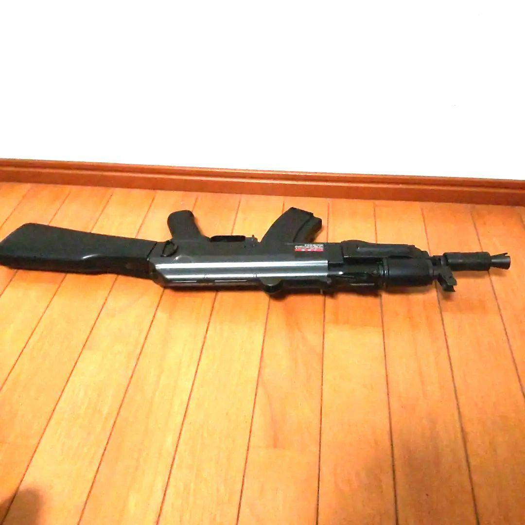 β-SPETSNAZ オートマチック電動ガン 、フル及びセミの二段切り替え機能