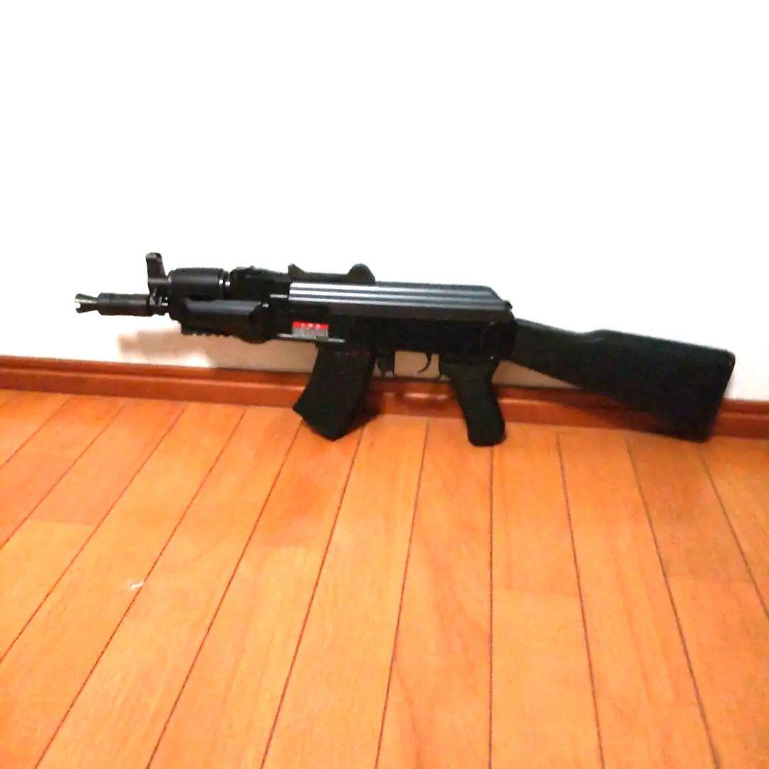 β-SPETSNAZ オートマチック電動ガン 、フル及びセミの二段切り替え機能