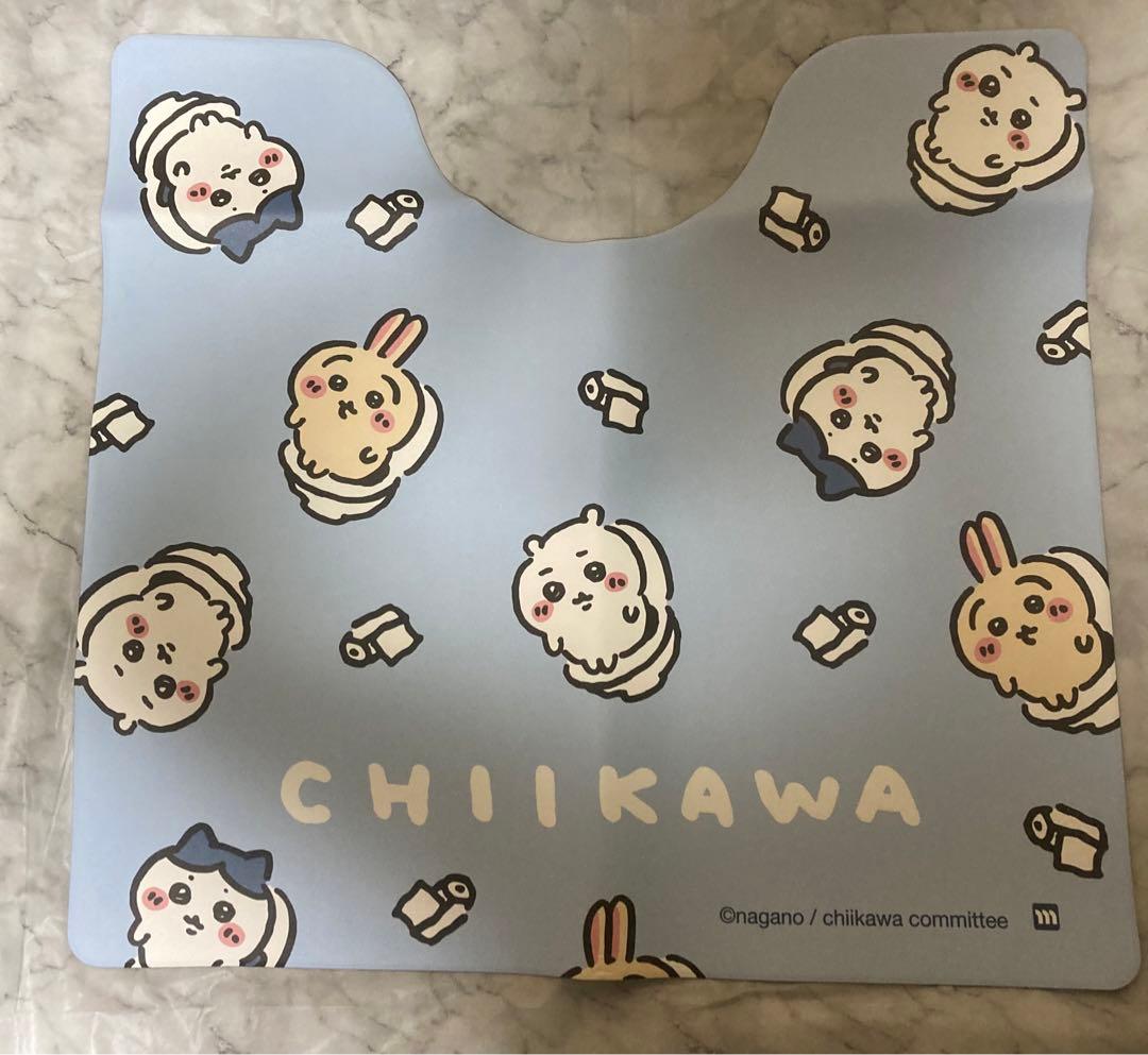 ちいかわ アベイル トイレマット - メルカリ