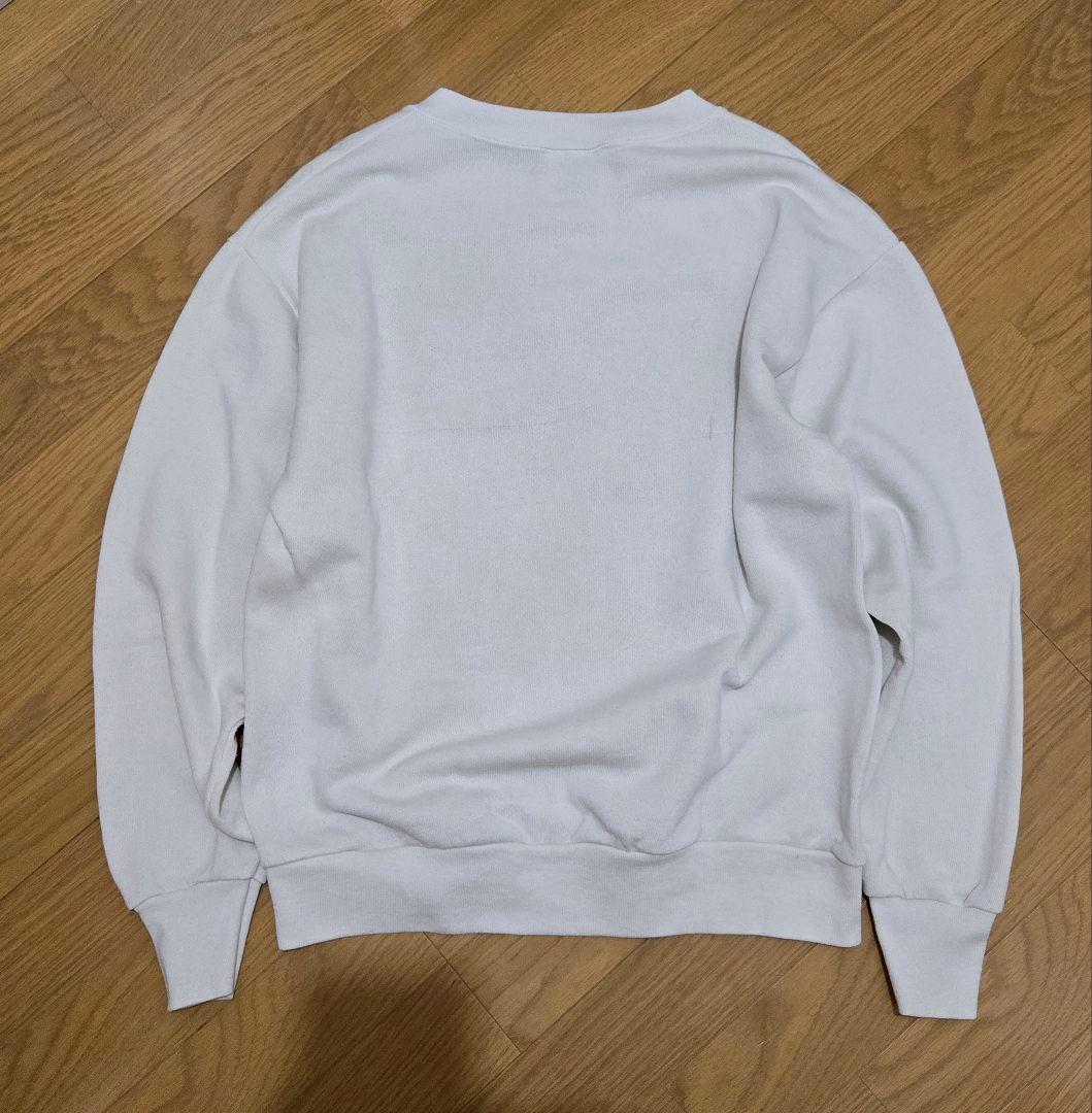 希少】90s Sonic youth ソニックユーススウェットシャツ Tシャツ