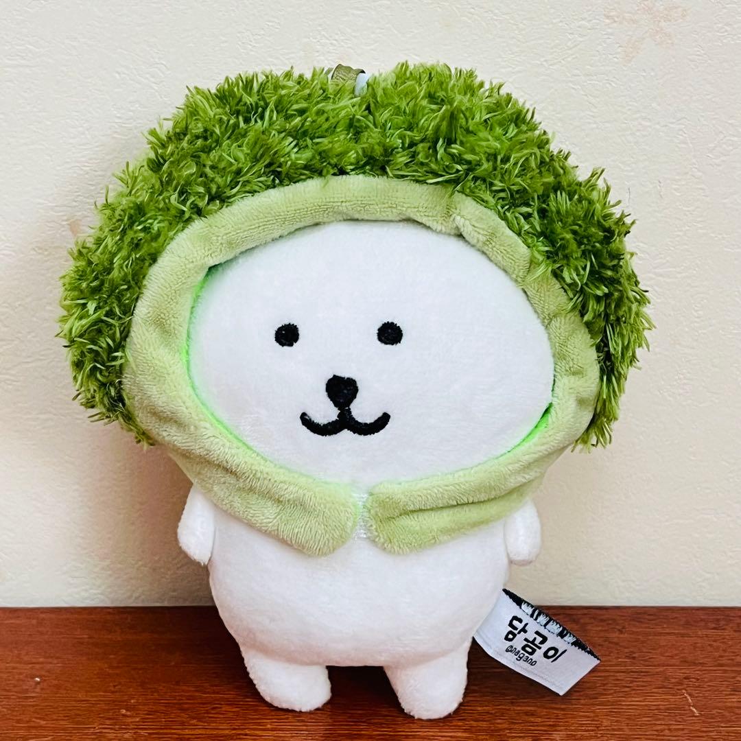 新品 リラックマストア お弁当 キイロイトリ ブロッコリー あつめて