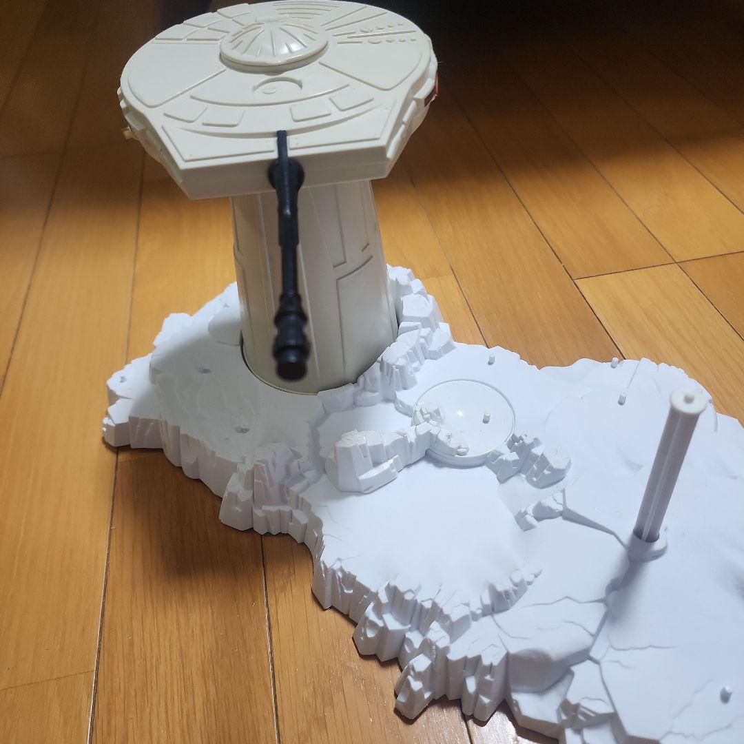 オールドケナー　ケナー　ターレット&プロボットプレイセット　激レア　当時　ESB