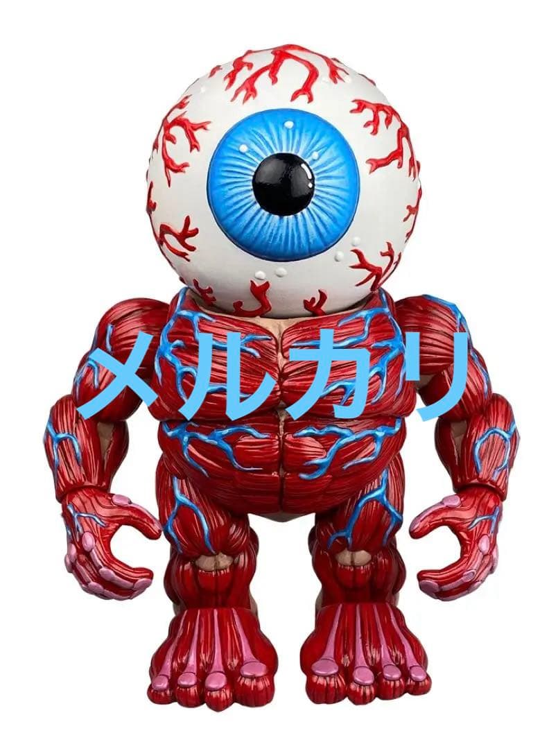 Premium DNA マッドボール オキュラスオーバス フィギュア アメトイ