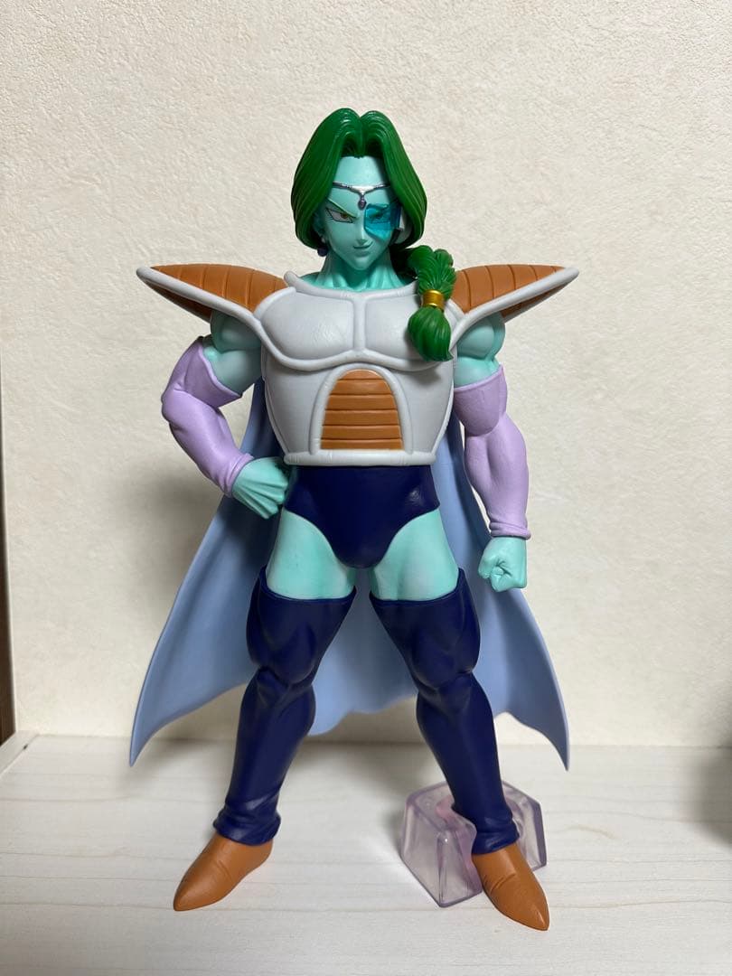 一番くじ ドラゴンボール 恐怖フリーザ軍 B賞 ザーボン フィギュア