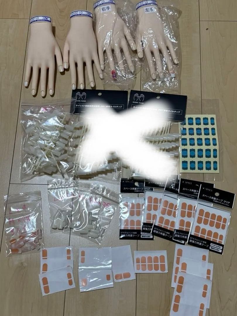 エルメス 人気色03 06 80 ➕ベースコート&トップコート 5点セット