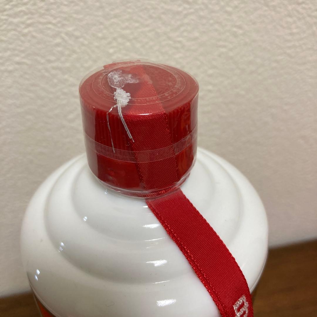 2024未開栓 貴州茅台酒 MOUTAIマオタイ酒 53%vol 500ml