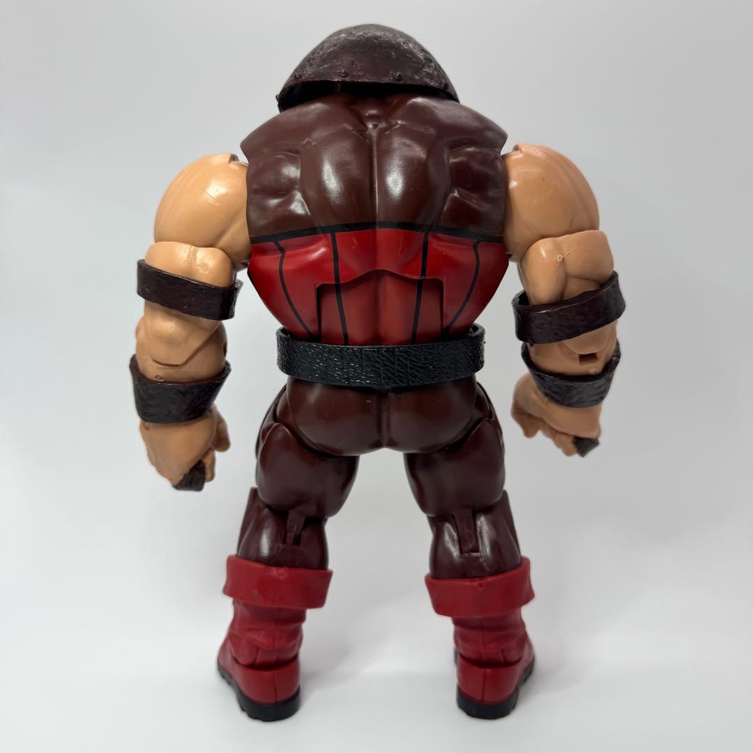 マーベルレジェンド ジャガーノート ビルド版 マーベルレジェンド