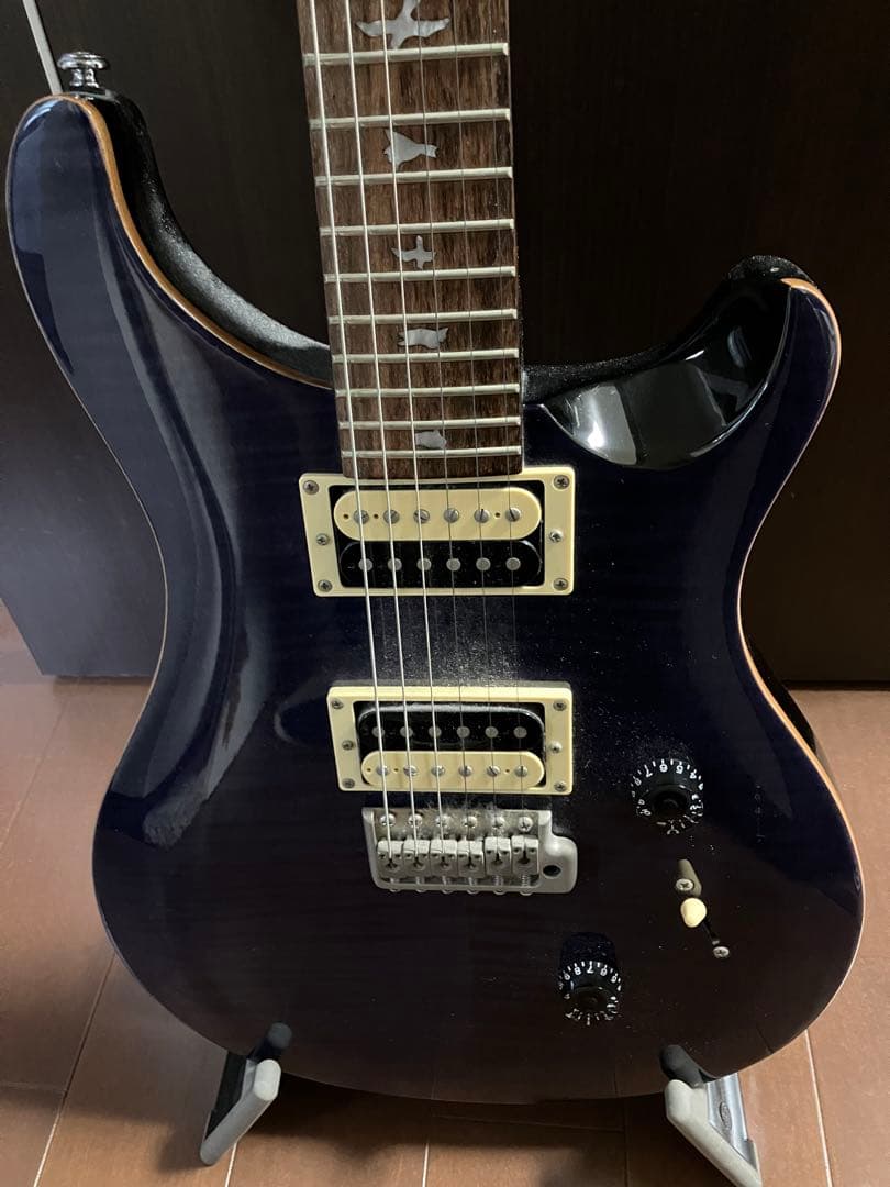 かぴ丸 Paul Reed Smith PRS SE