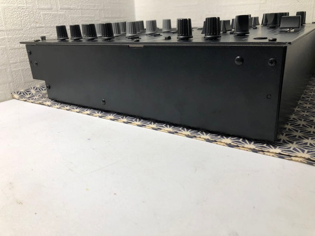 pioneer dj パイオニア DJM-500 フェーダーメンテナンス